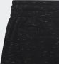 Adidas Sportswear regular fit short zwart Korte broek Sweat 140 - Thumbnail 2