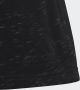 Adidas Sportswear regular fit short zwart Korte broek Sweat 140 - Thumbnail 3