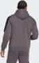 Adidas Sportswear Sweatshirt FUTURE ICONS EMBROIDERED BADGE OF sport fleece-hoody - Thumbnail 3