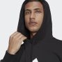 Adidas Performance Hoodie Sportswear Future Icons Three Bar Hoodie - Thumbnail 6