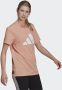 Adidas Performance T shirt Adidas SPORTSWEAR THREE BAR T SHIRT - Thumbnail 5