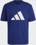 Adidas Performance T shirt SPORTSWEAR FUTURE ICONS THREE BAR TEE - Thumbnail 5