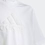 Adidas Sportswear Future Icons Logo Piqué T-shirt - Thumbnail 5