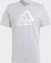 Adidas Sportswear Future Icons Metallic T-shirt - Thumbnail 5