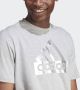Adidas Sportswear Future Icons Metallic T-shirt - Thumbnail 6