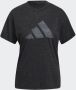 Adidas Performance T-shirt ADIDAS SPORTSWEAR FUTURE ICONS WINNERS 3.0 - Thumbnail 4