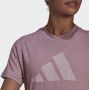 Adidas Performance T-shirt ADIDAS SPORTSWEAR FUTURE ICONS WINNERS 3.0 - Thumbnail 5
