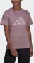 Adidas Performance T-shirt ADIDAS SPORTSWEAR FUTURE ICONS WINNERS 3.0 - Thumbnail 7