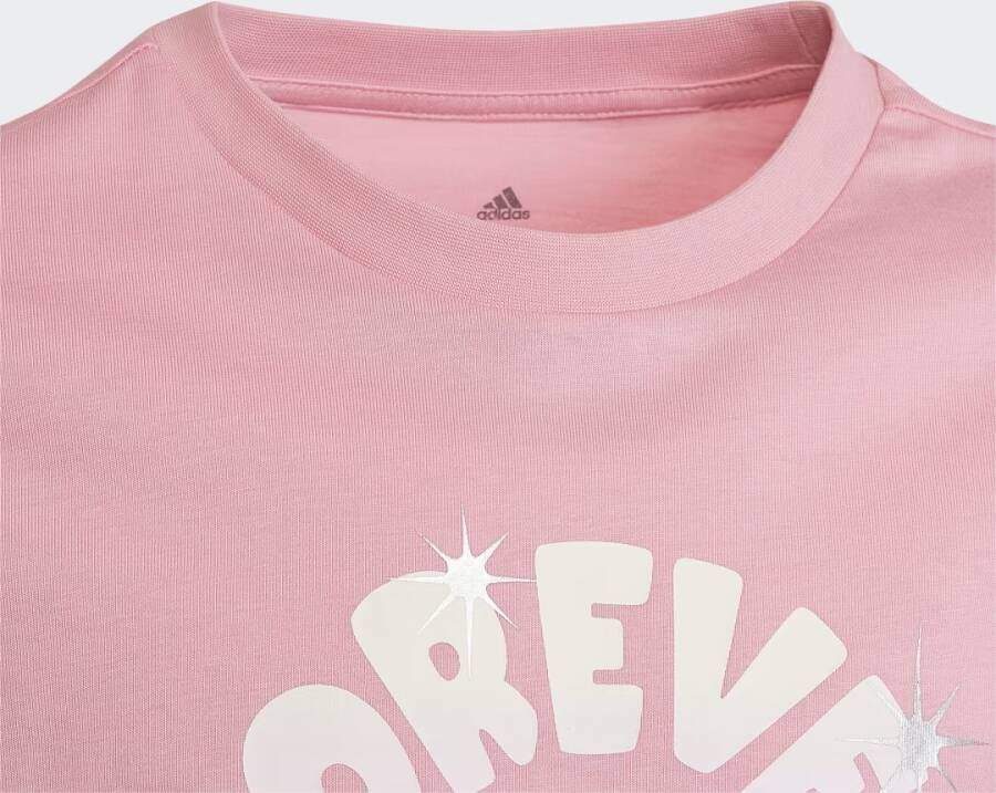 Adidas Sportswear Glam Graphic T-Shirt