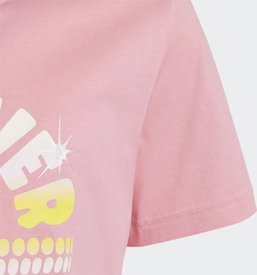 Adidas Sportswear Glam Graphic T-Shirt