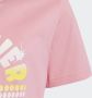 Adidas Sportswear Glam Graphic T-Shirt - Thumbnail 4