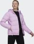 ADIDAS SPORTSWEAR Donsjack met labelprint model 'HELIONIC' - Thumbnail 4