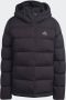 Adidas Sportswear Helionic Donsjack met Capuchon - Thumbnail 4