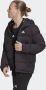 Adidas Sportswear Helionic Donsjack met Capuchon - Thumbnail 4