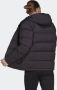 Adidas Sportswear Helionic Donsjack met Capuchon - Thumbnail 6
