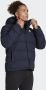 ADIDAS SPORTSWEAR Gewatteerd jack met labelprint model 'HELIONIC' - Thumbnail 4