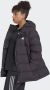 Adidas Sportswear Plus SIZE donsjack met capuchon waterafstotend - Thumbnail 3