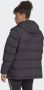 Adidas Sportswear Plus SIZE donsjack met capuchon waterafstotend - Thumbnail 5