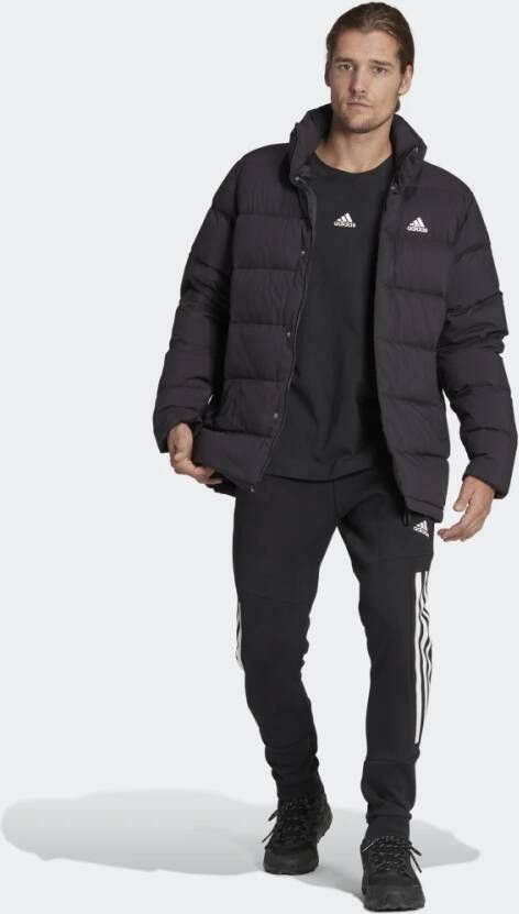 Adidas Sportswear Helionic Mid-Length Donsjack