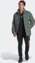 Adidas Sportswear Helionic Mid-Length Donsjack - Thumbnail 5