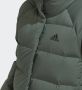 Adidas Sportswear Outdoorjack HELIONIC relaxed donsjack - Thumbnail 2