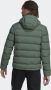 Adidas Sportswear Helionic Stretch Donsjack met Capuchon - Thumbnail 3