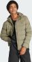 Adidas Sportswear Helionic Stretch Donsjack met Capuchon - Thumbnail 2
