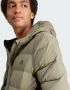 Adidas Sportswear Helionic Stretch Donsjack met Capuchon - Thumbnail 5