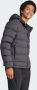 Adidas Sportswear Helionic Stretch Donsjack met Capuchon - Thumbnail 2