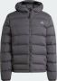 Adidas Sportswear Helionic Stretch Donsjack met Capuchon - Thumbnail 4