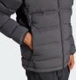 Adidas Sportswear Helionic Stretch Donsjack met Capuchon - Thumbnail 5