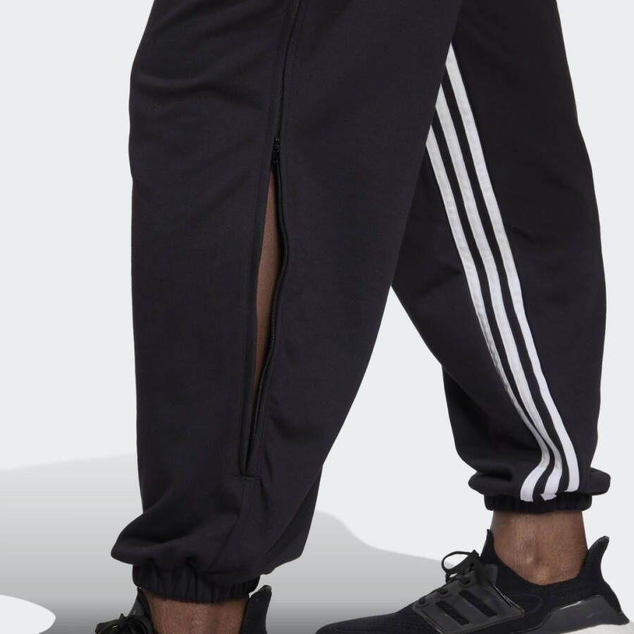 Adidas Sportswear Hyperglam 3-Stripes Oversized Joggingbroek