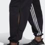 Adidas Sportswear Hyperglam 3-Stripes Oversized Joggingbroek - Thumbnail 5