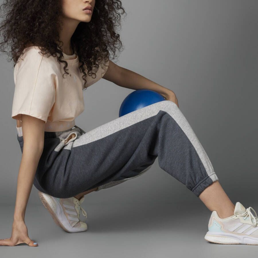Adidas Sportswear Hyperglam French Terry Broek