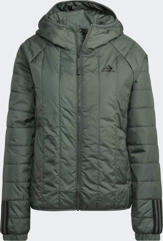 Adidas Sportswear Itavic 3-Stripes Light Capuchonjack