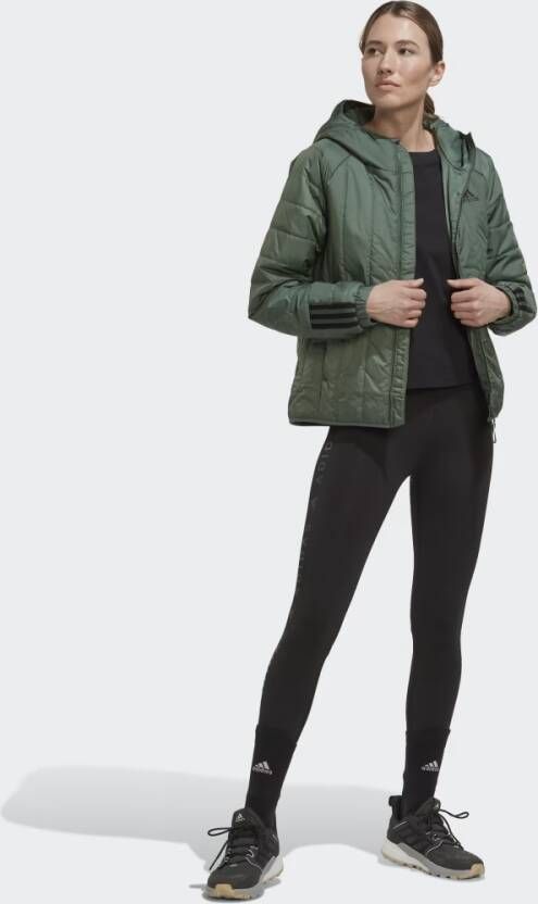 Adidas Sportswear Itavic 3-Stripes Light Capuchonjack