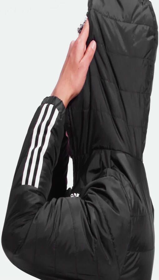 Adidas Sportswear Itavic 3-Stripes Light Capuchonjack