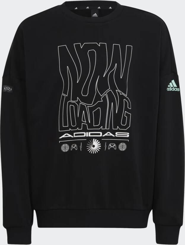 Adidas Sportswear Loose Fit ARKD3 Sweatshirt