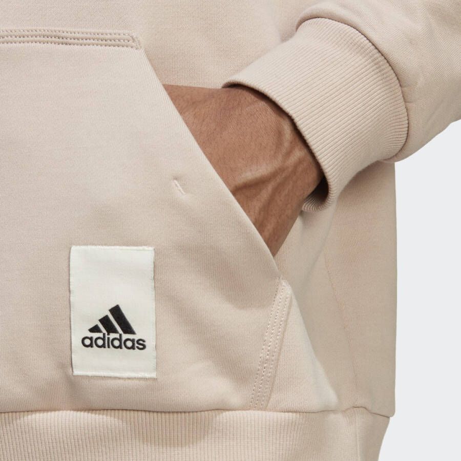 Adidas Sportswear Lounge Fleece Hoodie