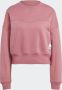 Adidas Sportswear Lounge Fleece Sweatshirt - Thumbnail 6
