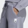 Adidas Sportswear Lounge Fleece Wide Broek - Thumbnail 5