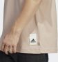 ADIDAS SPORTSWEAR T-shirt van biologisch katoen met geribde ronde hals - Thumbnail 7
