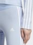 Adidas Performance Legging LOUNGEWEAR ESSENTIALS 3-STREPEN - Thumbnail 5