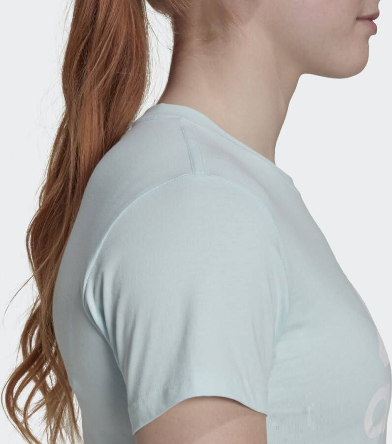 Adidas Sportswear LOUNGEWEAR Essentials Logo T-shirt