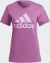 Adidas Sportswear LOUNGEWEAR Essentials Logo T-shirt - Thumbnail 4