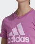 Adidas Sportswear LOUNGEWEAR Essentials Logo T-shirt - Thumbnail 5