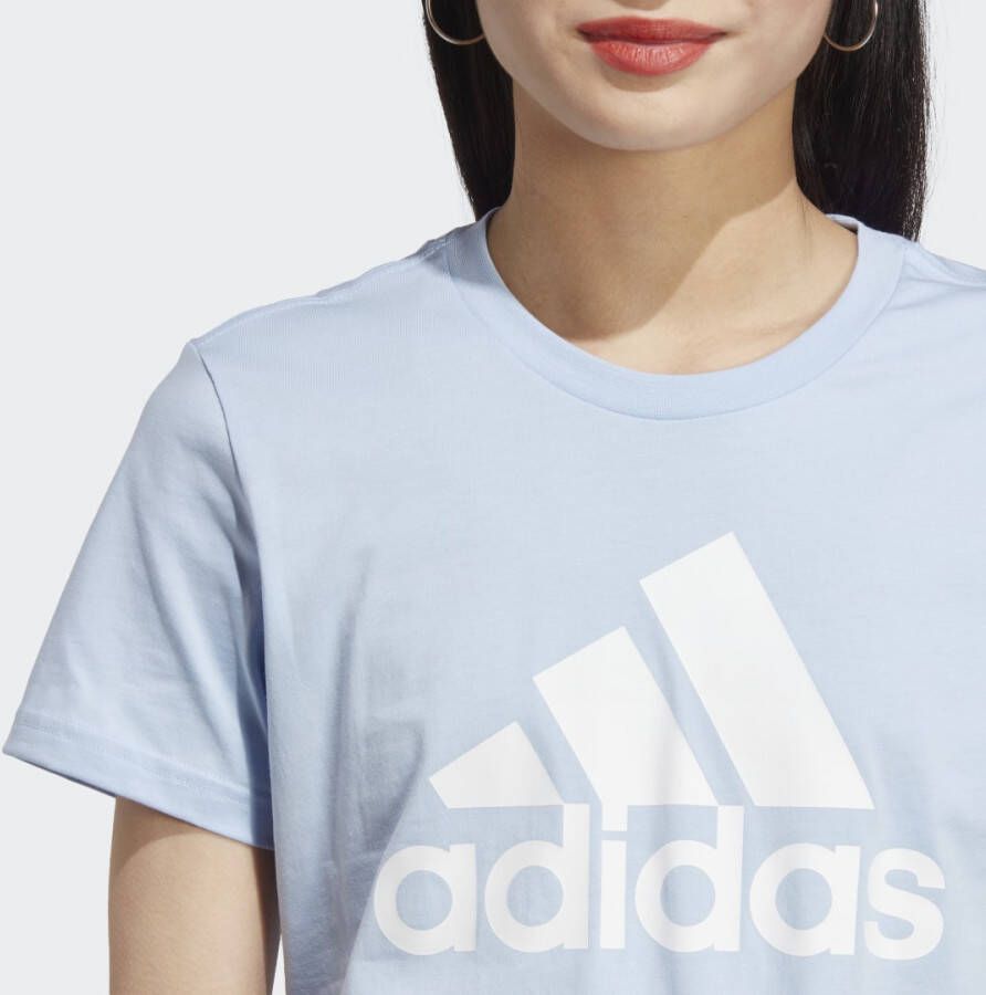 Adidas Sportswear LOUNGEWEAR Essentials Logo T-shirt