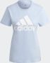 Adidas Sportswear LOUNGEWEAR Essentials Logo T-shirt - Thumbnail 5