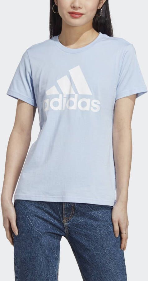 Adidas Sportswear LOUNGEWEAR Essentials Logo T-shirt