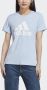 Adidas Sportswear LOUNGEWEAR Essentials Logo T-shirt - Thumbnail 6